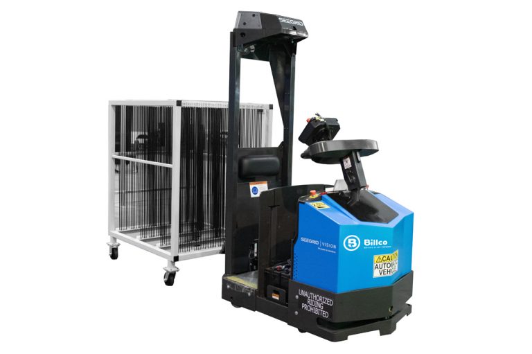 Billco Partners with Seegrid - Billco Manufacturing