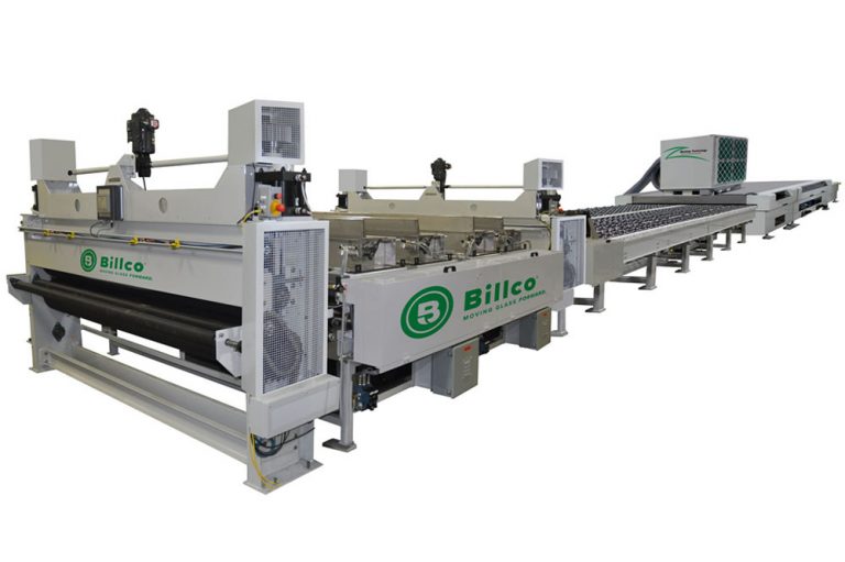 Save with IR Heating Technology - Billco Manufacturing