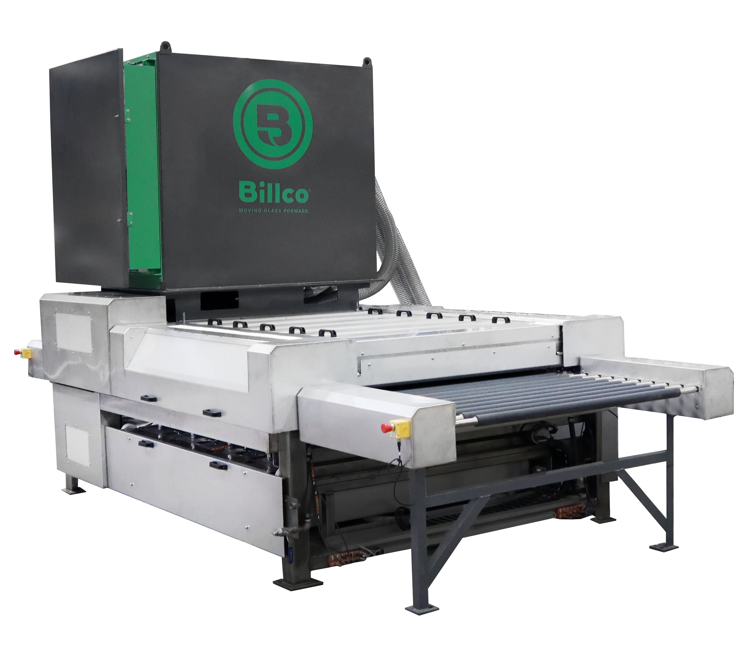 310 Z-Series Flat Glass Washer - Billco Manufacturing