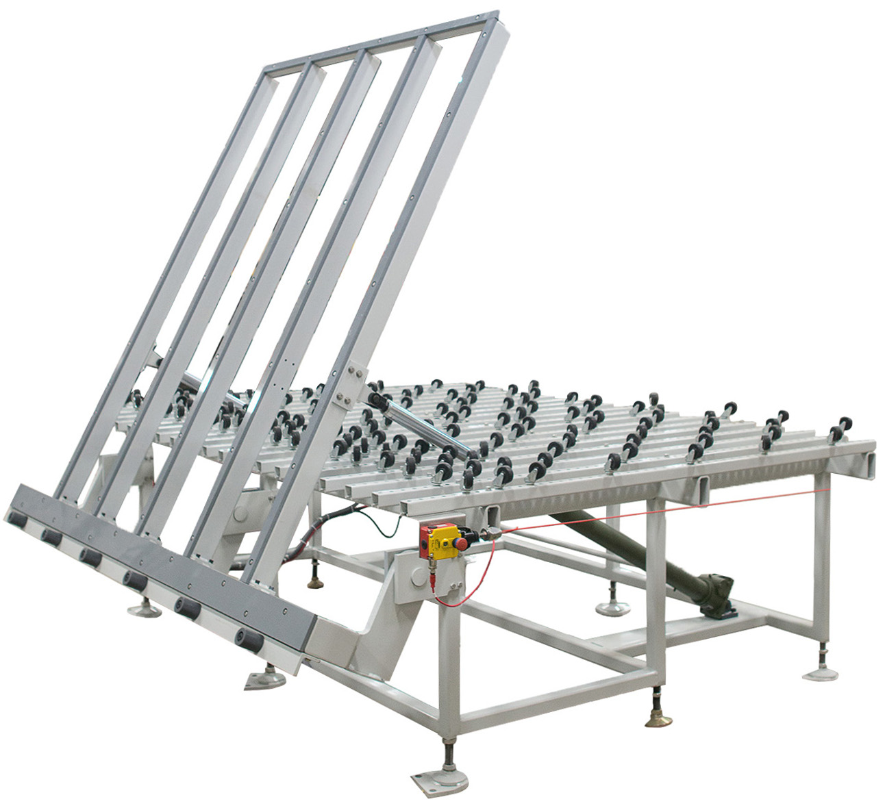 Caster Tables Billco Manufacturing