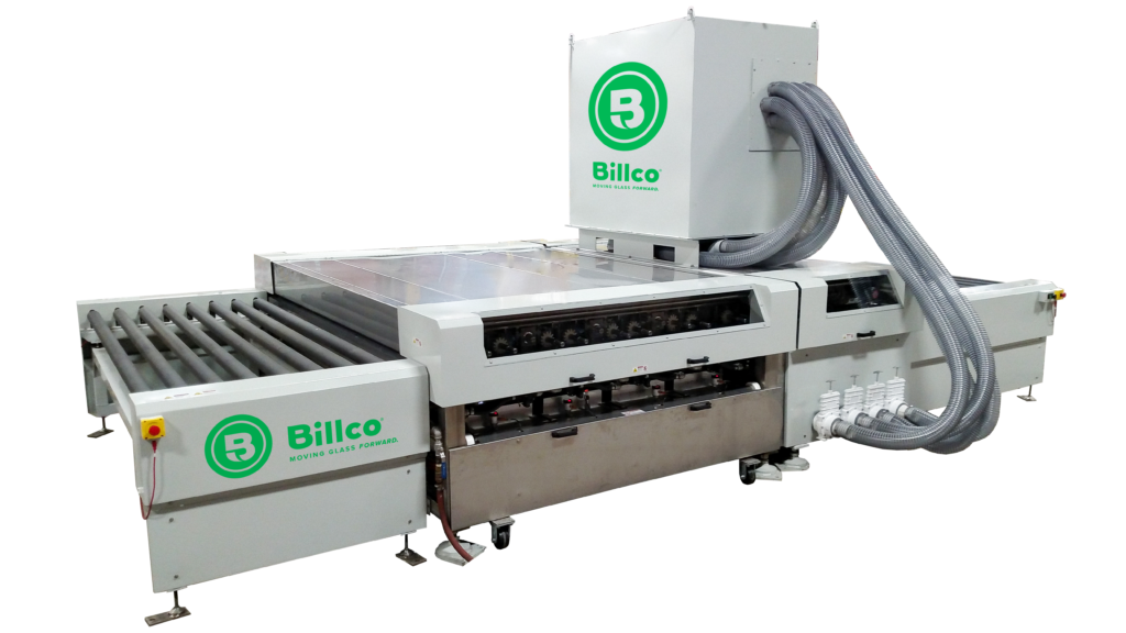 Z series Glass Washer by Billco