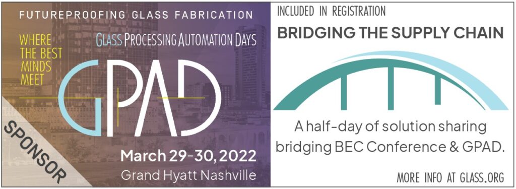 GPAD official graphic