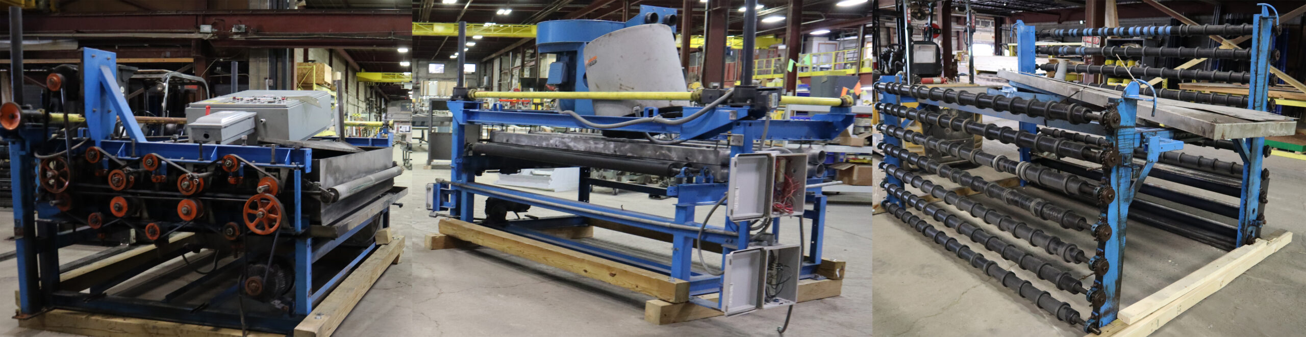 Pre-Owned - Billco Manufacturing