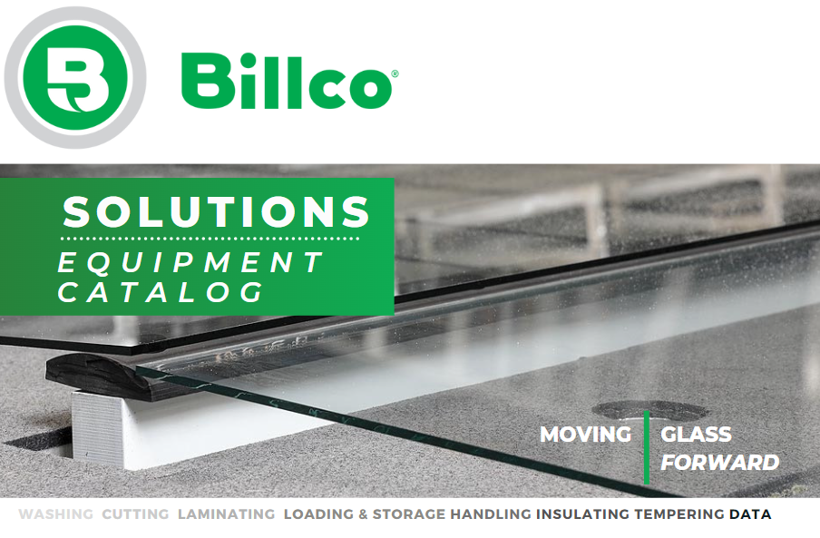 Billco Equipment Catalog