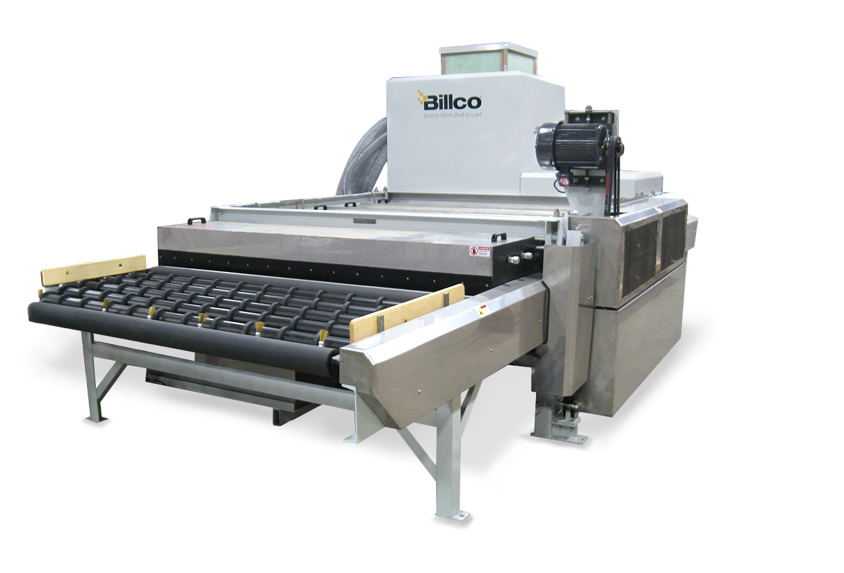 Pre-Owned - Billco Manufacturing