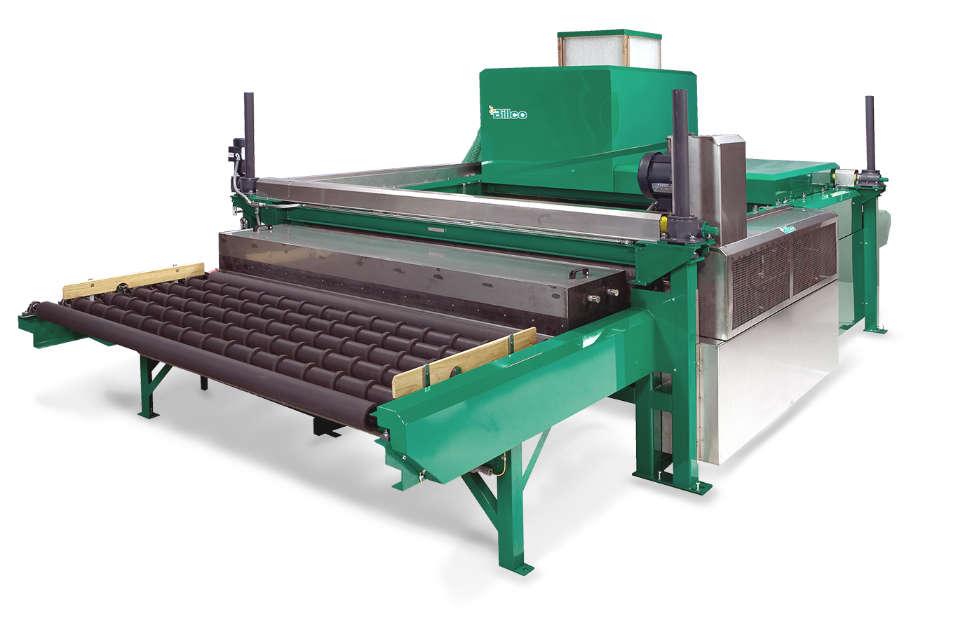 Pre-Owned - Billco Manufacturing